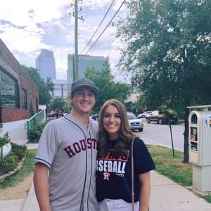 Meet your Posher, Blake